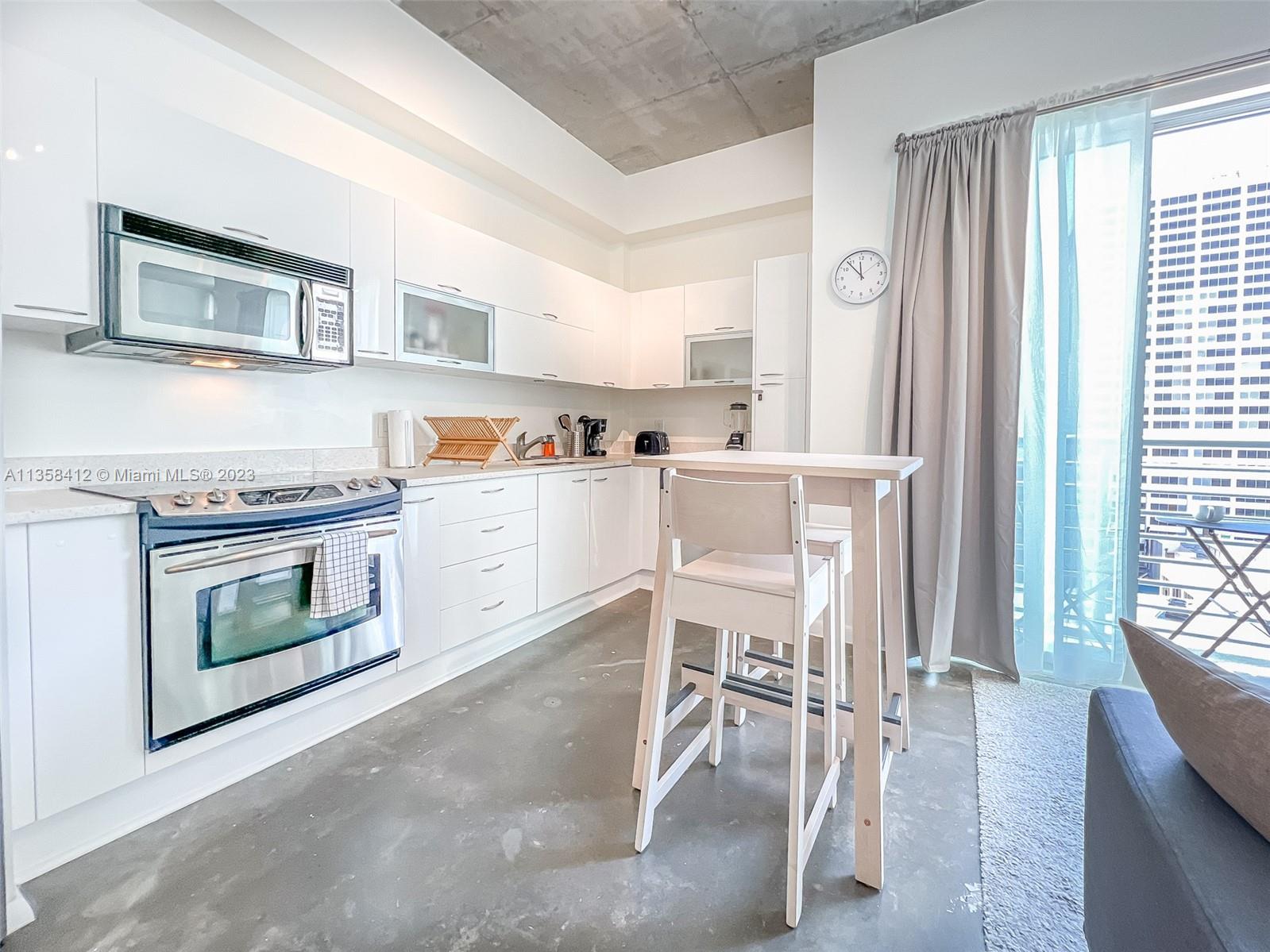 THE LOFT DOWNTOWN II COND - Residential Lease