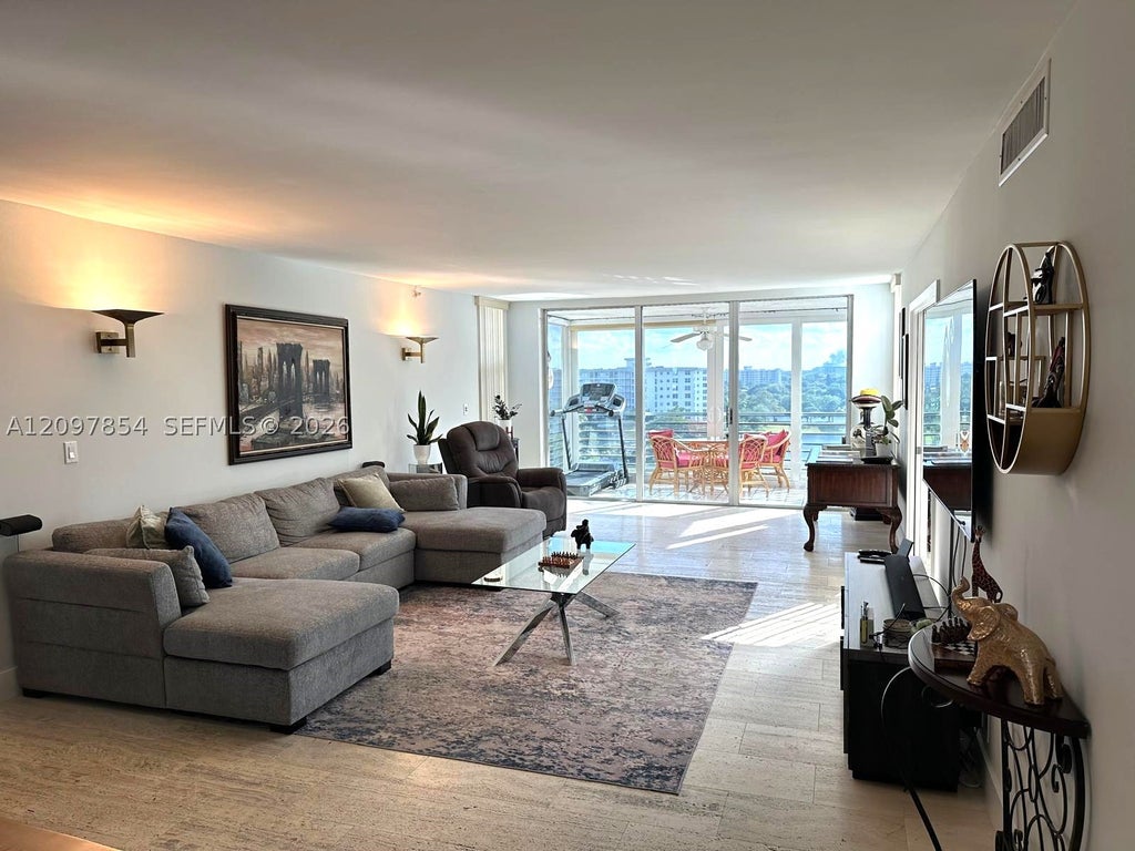 Photo of 3095 N Course Dr #909, Pompano Beach, FL 33069 (MLS # A12097854)