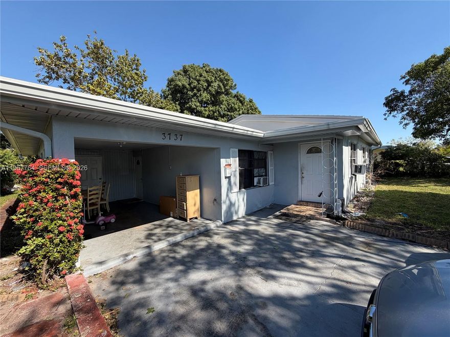 *PROPERTY IN NEED OF SOME UPDATES* Property is being sold “as-is” with right to inspect. It is the buyers and buyer’s agent responsibility to verify all room measurements, utilities info, lot size, schools zoning, building addition permits, building materials, along with all property information in this listing. All room measurements and dimensions are estimates.