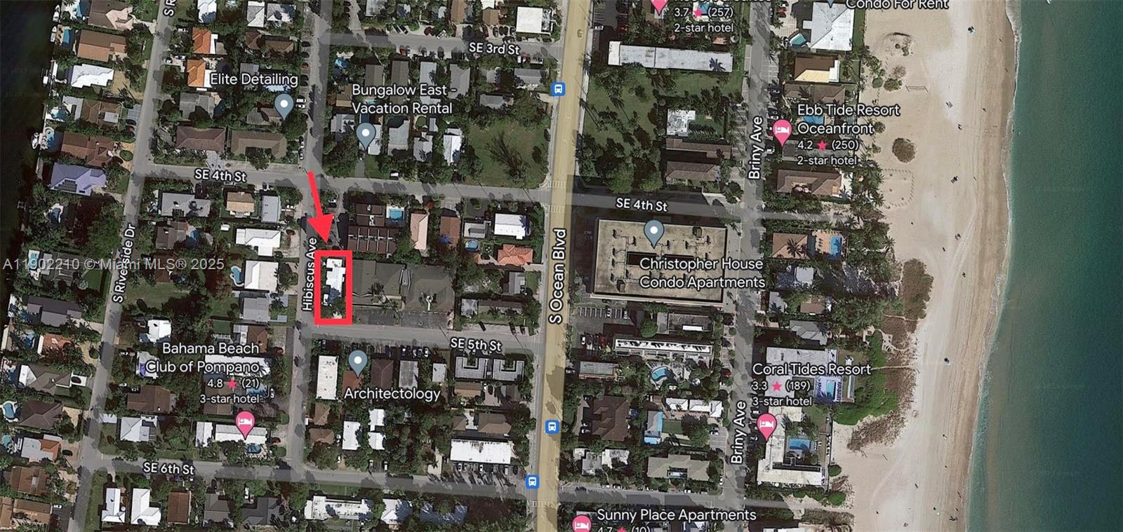 BLOUNT BROS POMPANO BEACH - Residential Lease