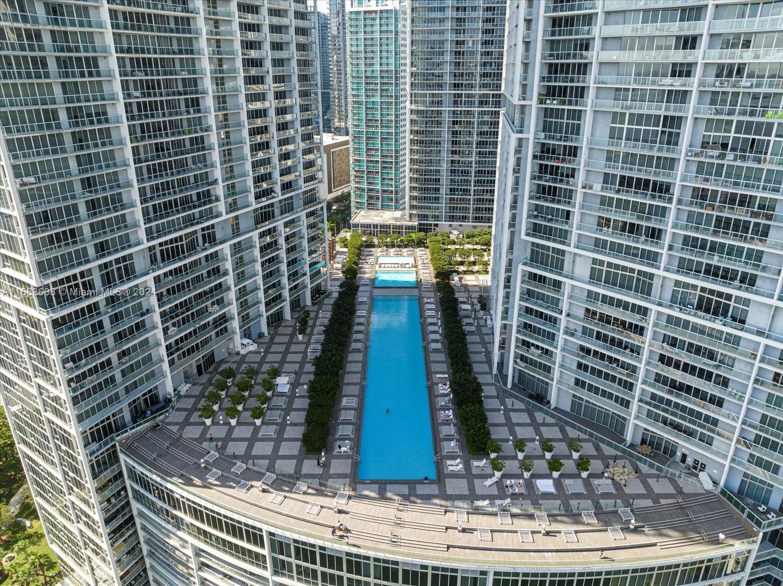 ICONBRICKELL CONDO NO 1 - Residential