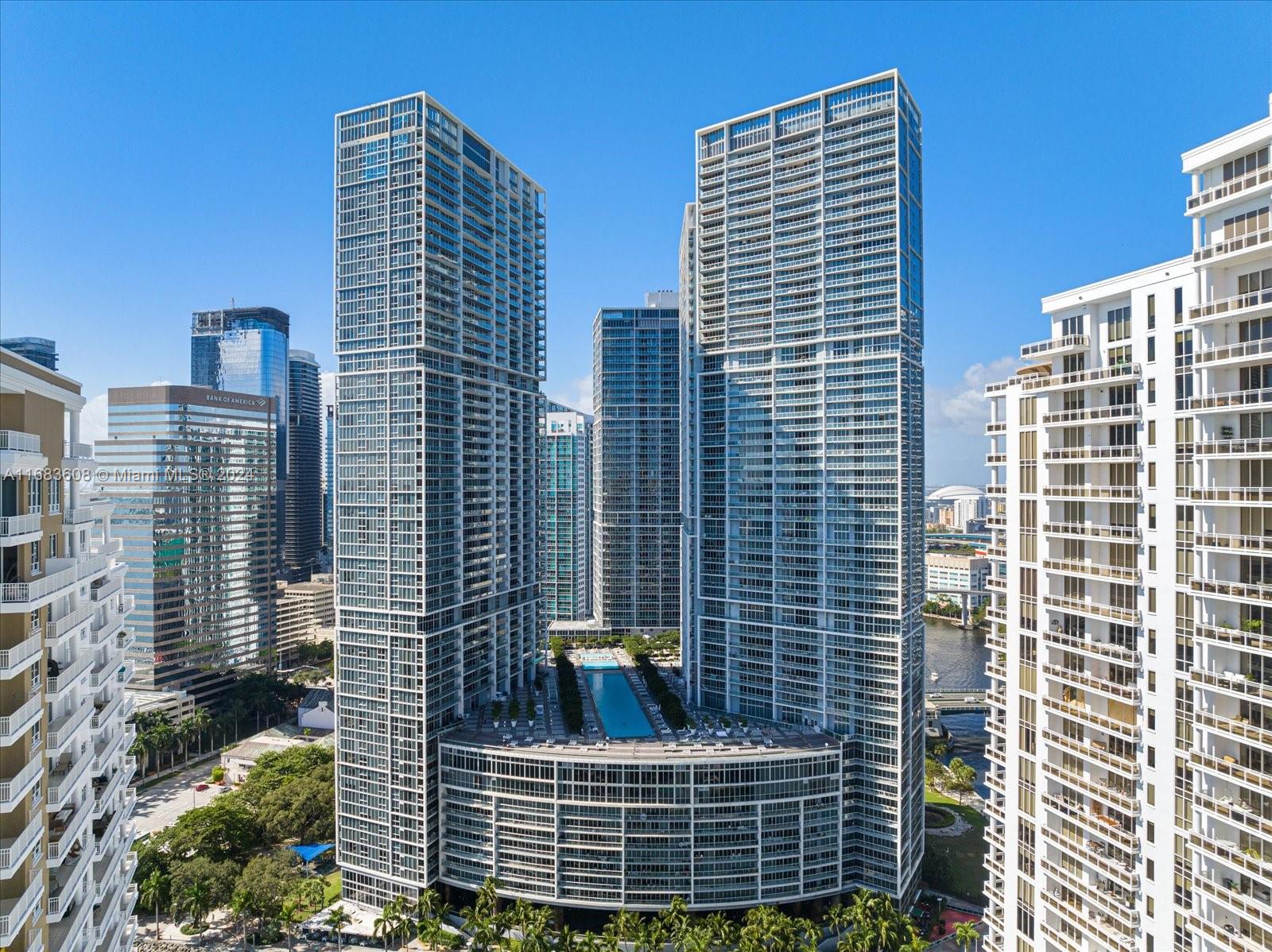 ICONBRICKELL CONDO NO 1 - Residential