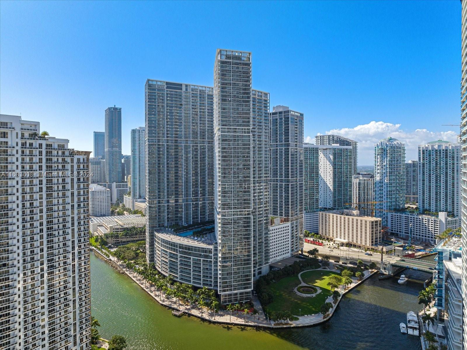 ICONBRICKELL CONDO NO 1 - Residential