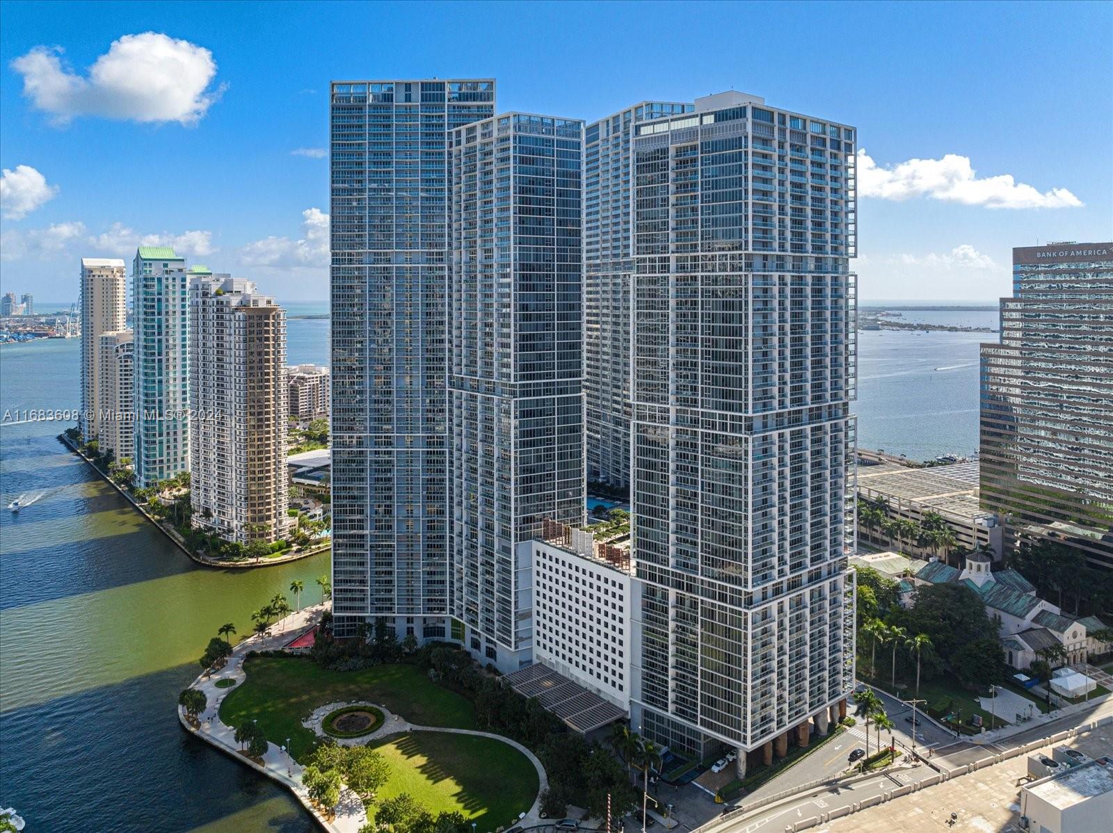 ICONBRICKELL CONDO NO 1 - Residential
