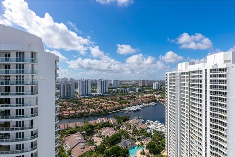 A home in Aventura