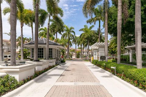 A home in Aventura