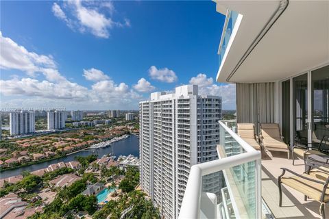 A home in Aventura