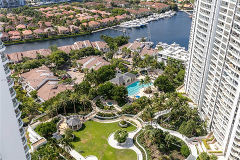 A home in Aventura