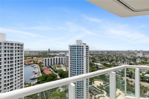 A home in Aventura