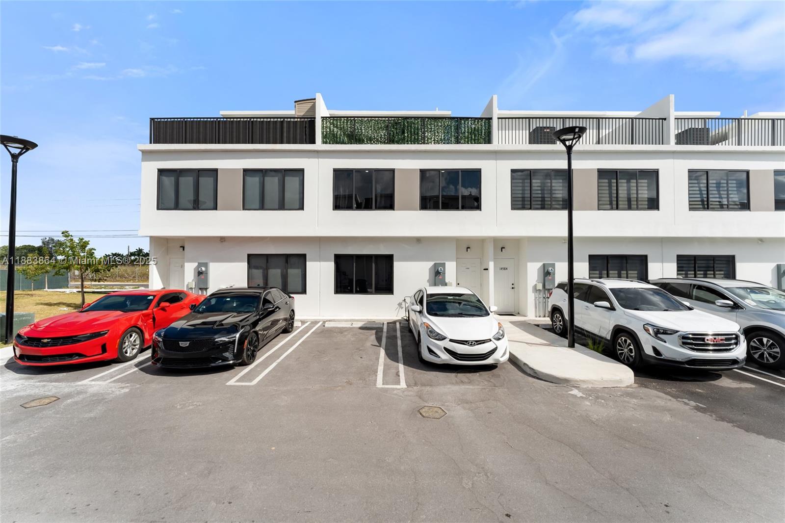 GRANDVILLE PLACE - Residential