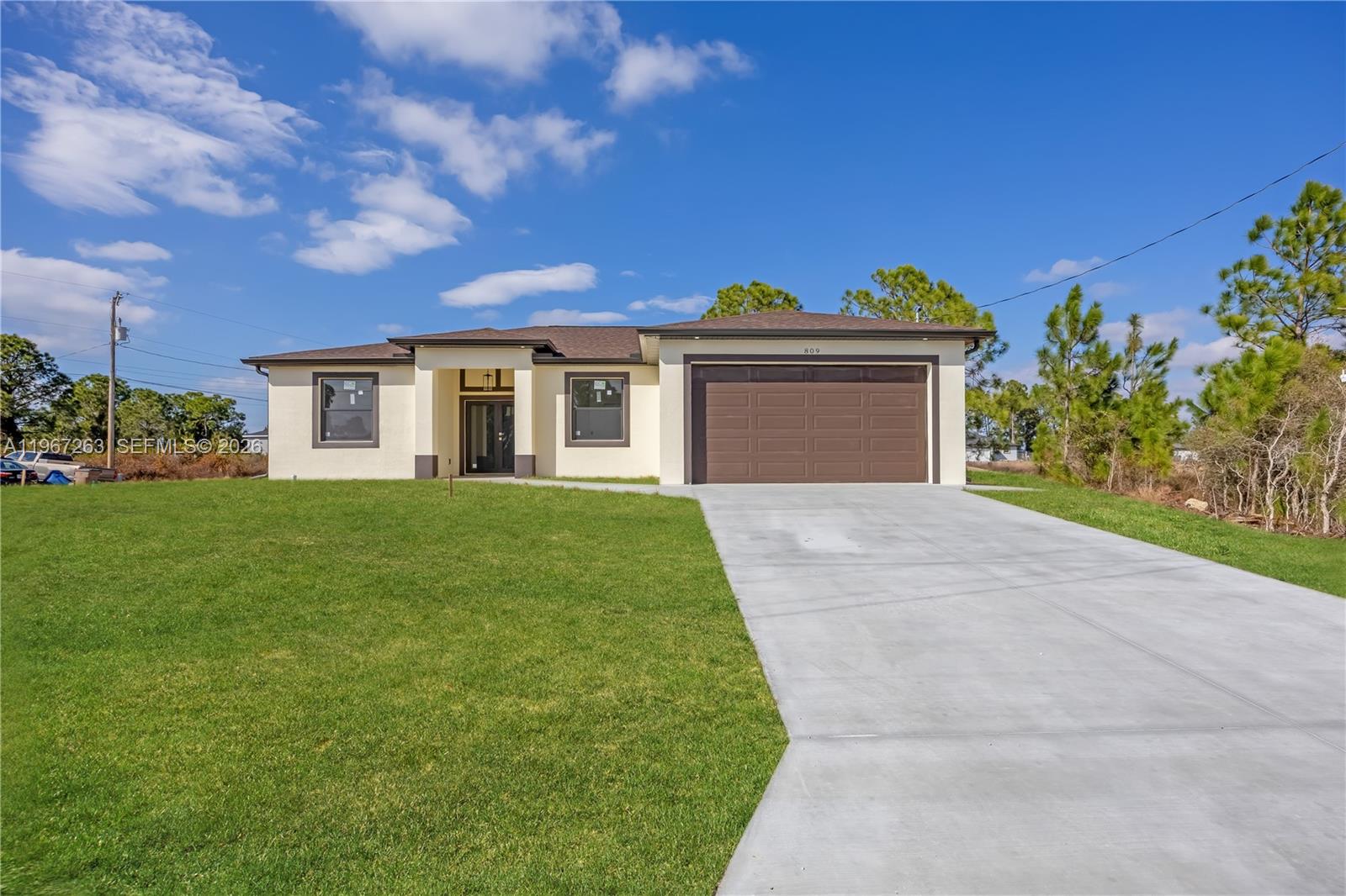Lehigh Acres - Residential