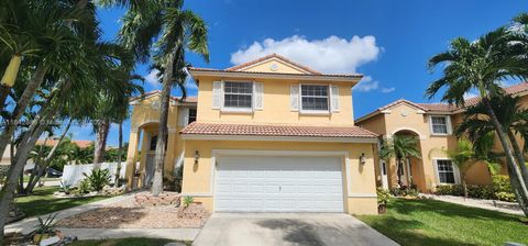 A home in Pembroke Pines