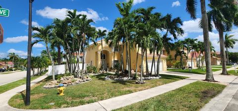 A home in Pembroke Pines