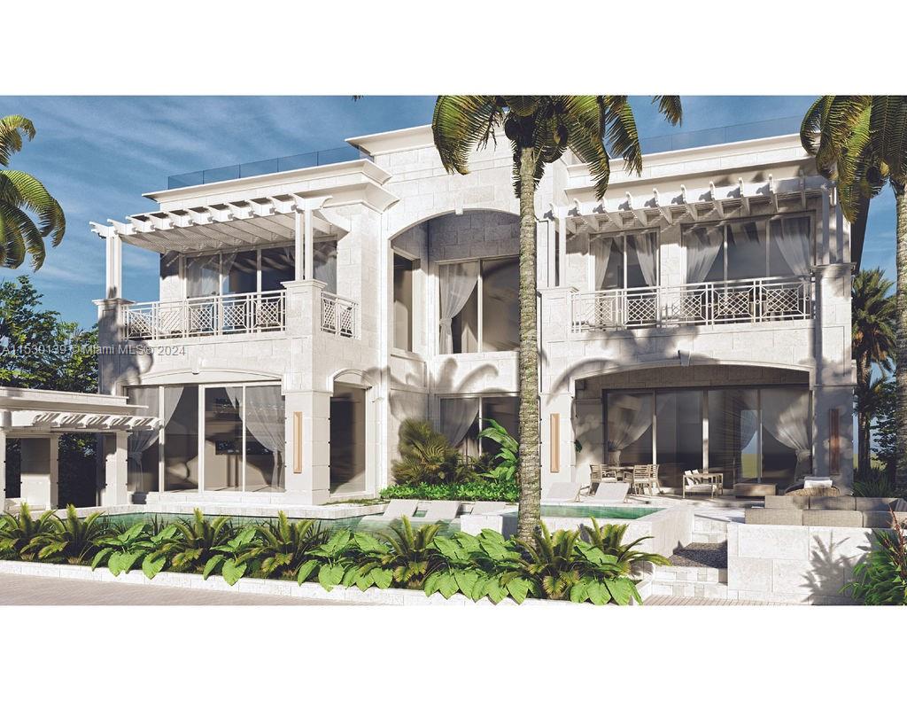 EASTERN SHORES 1ST ADDN - Land