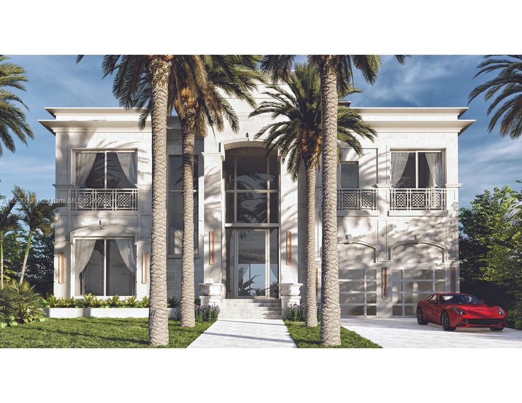 EASTERN SHORES 1ST ADDN - Land