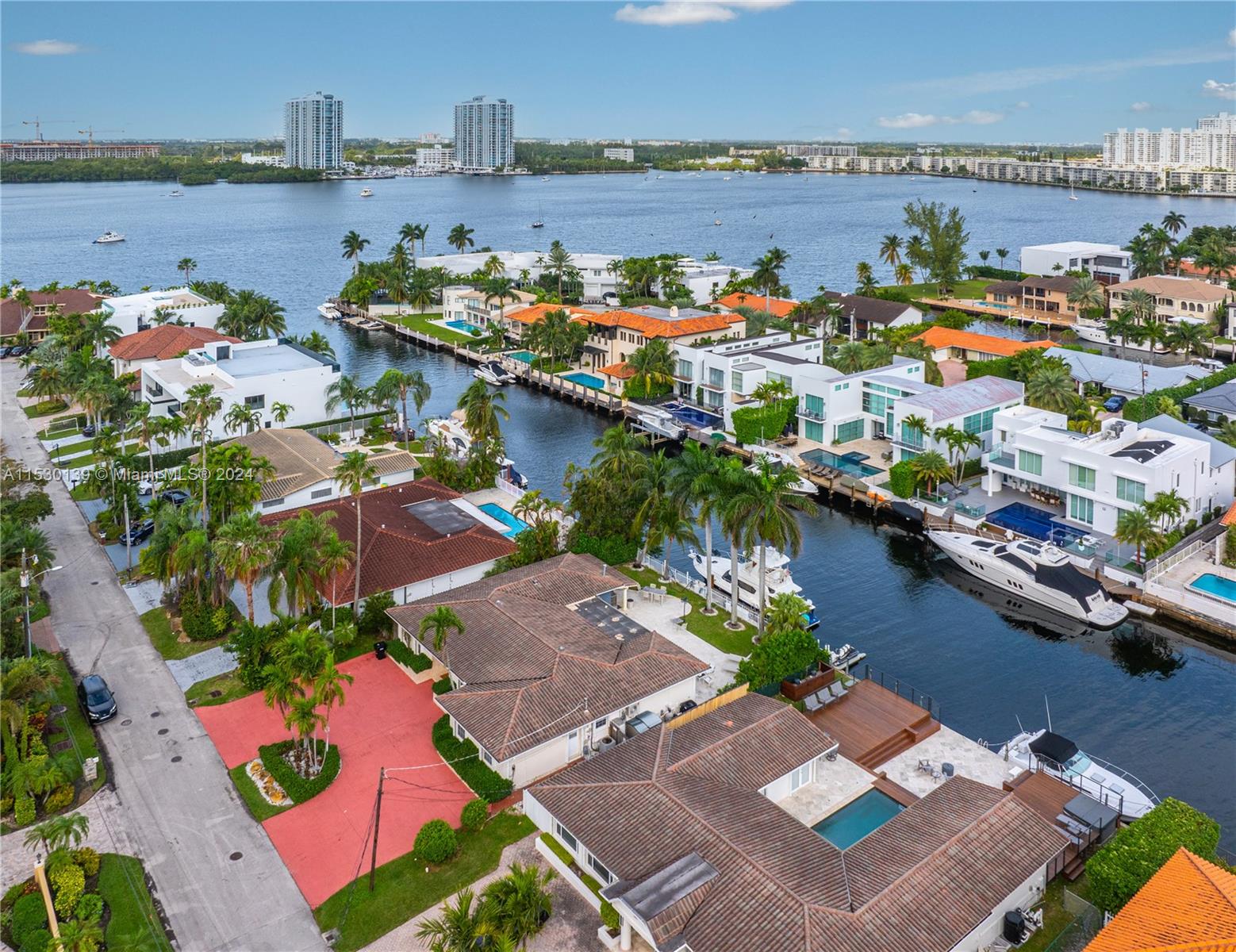 EASTERN SHORES 1ST ADDN - Land