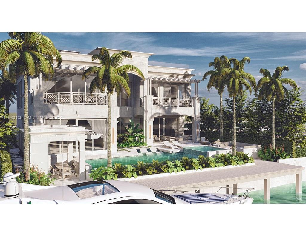 EASTERN SHORES 1ST ADDN - Land