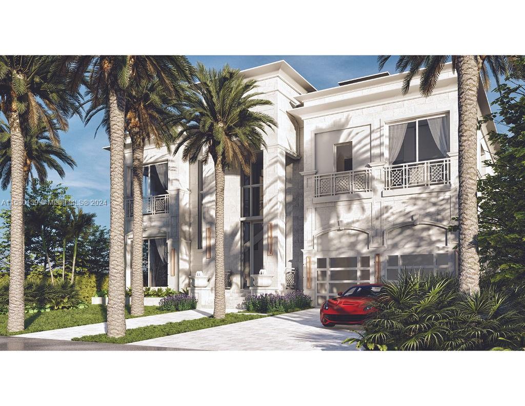 EASTERN SHORES 1ST ADDN - Land