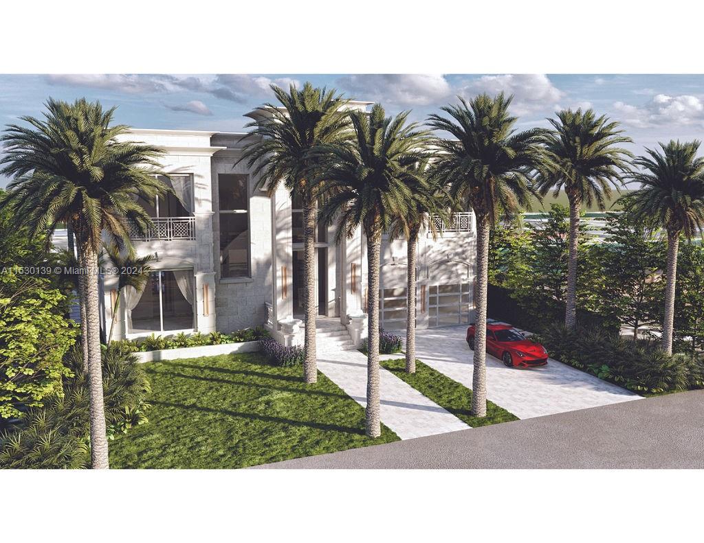 EASTERN SHORES 1ST ADDN - Land