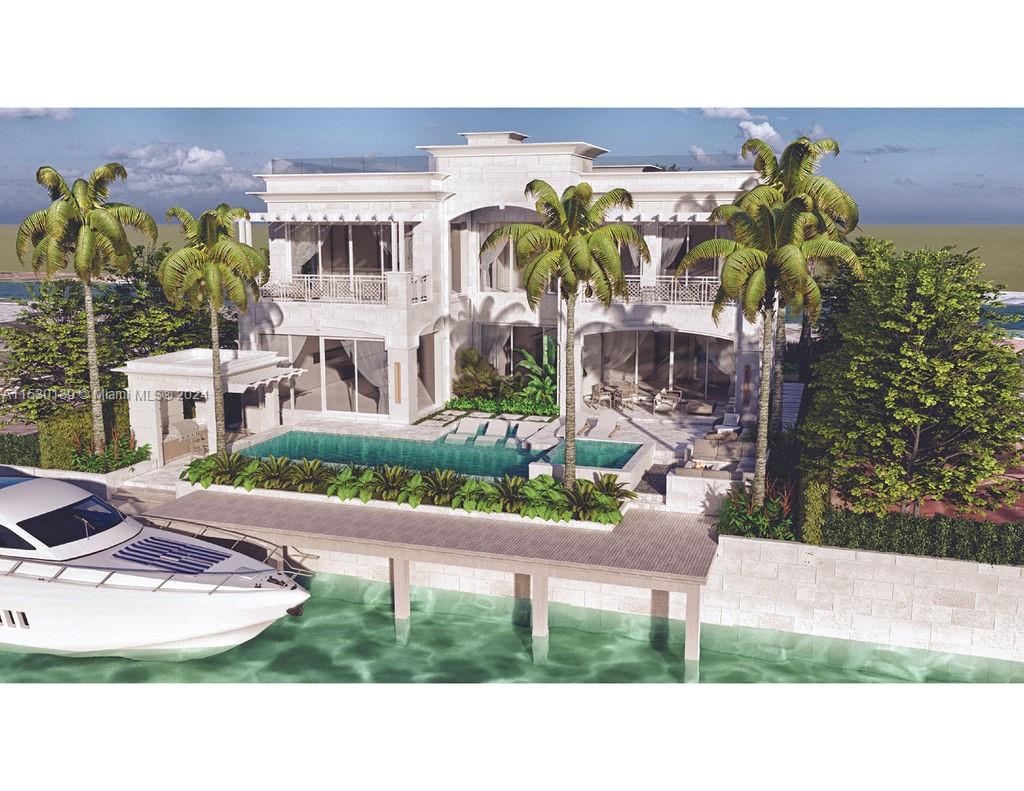 EASTERN SHORES 1ST ADDN - Land