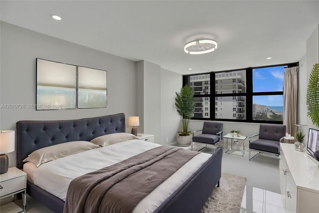Photo of 2301 S Ocean Dr #2404, Hollywood, FL 33019 (MLS # A12010728)