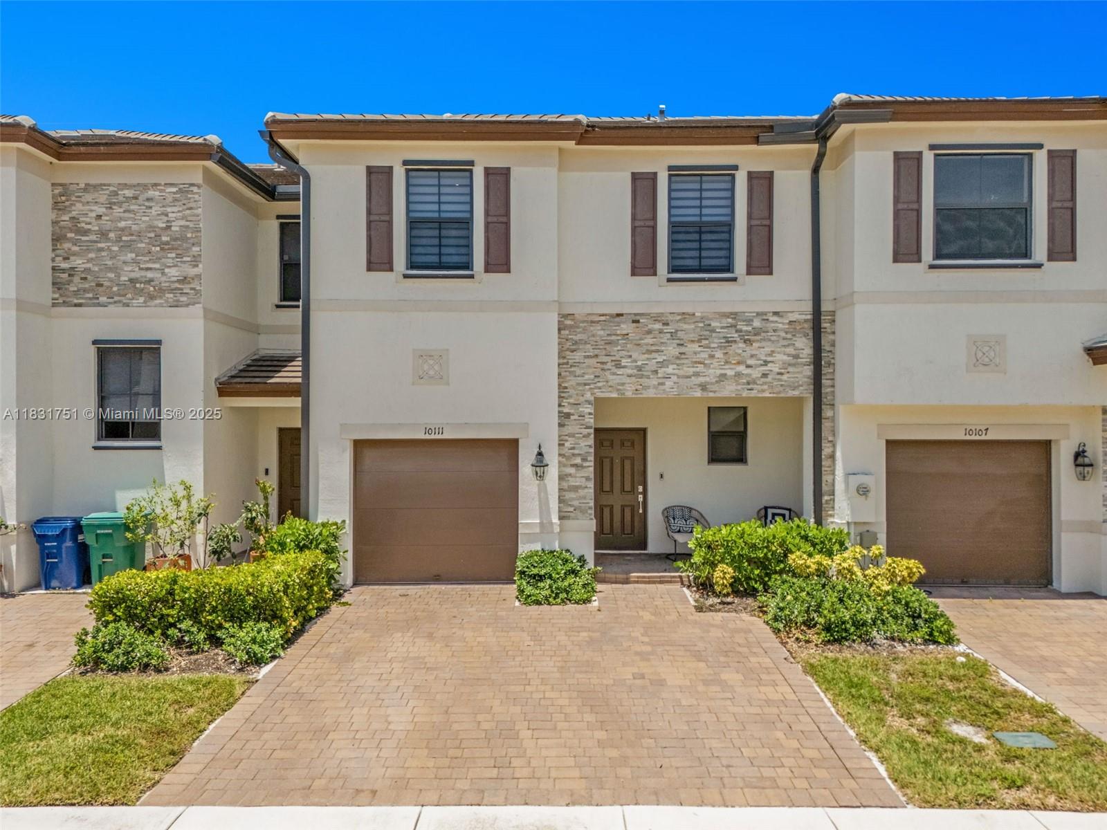 FHA and VA Buyers Welcome!
Discover this bright and spacious 3-bedroom, 2.5-bath townhouse on the lake, located in the newly built community of Crystal Cay. Enjoy serene sunrises and sunsets from the paved terrace overlooking the water. This beautiful home features engineered, water-resistant laminate flooring throughout, a modern kitchen with a quartz island, and a convenient half bathroom and garage on the main floor. Upstairs, you'll find a spacious laundry area, oversized closets, and a master bedroom with stunning lake views.
Low HOA! Community amenities include a clubhouse, gym, and pool. Ideally located near major highways, parks, and outlet shopping, with quick access to Black Point Marina, Homestead Base and the Florida Keys.
Don’t miss out on this exceptional opportunity!