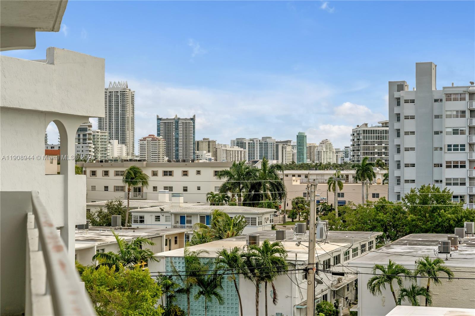 PARKVIEW PLAZA CONDO - Residential Lease