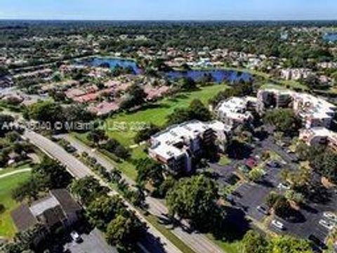 A home in Davie