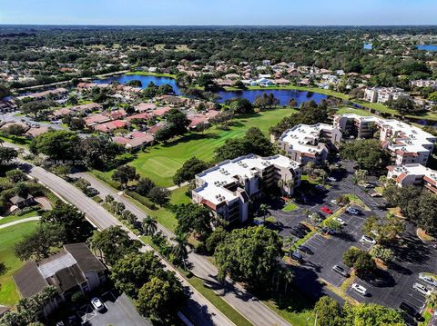 A home in Davie