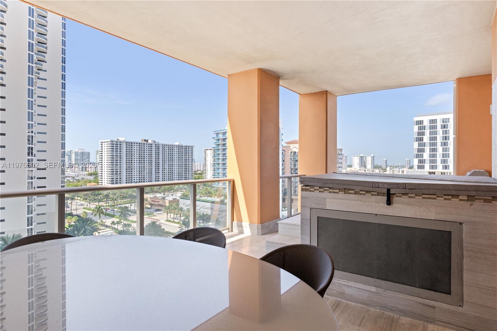 17749 COLLINS AVENUE COND - Residential Lease
