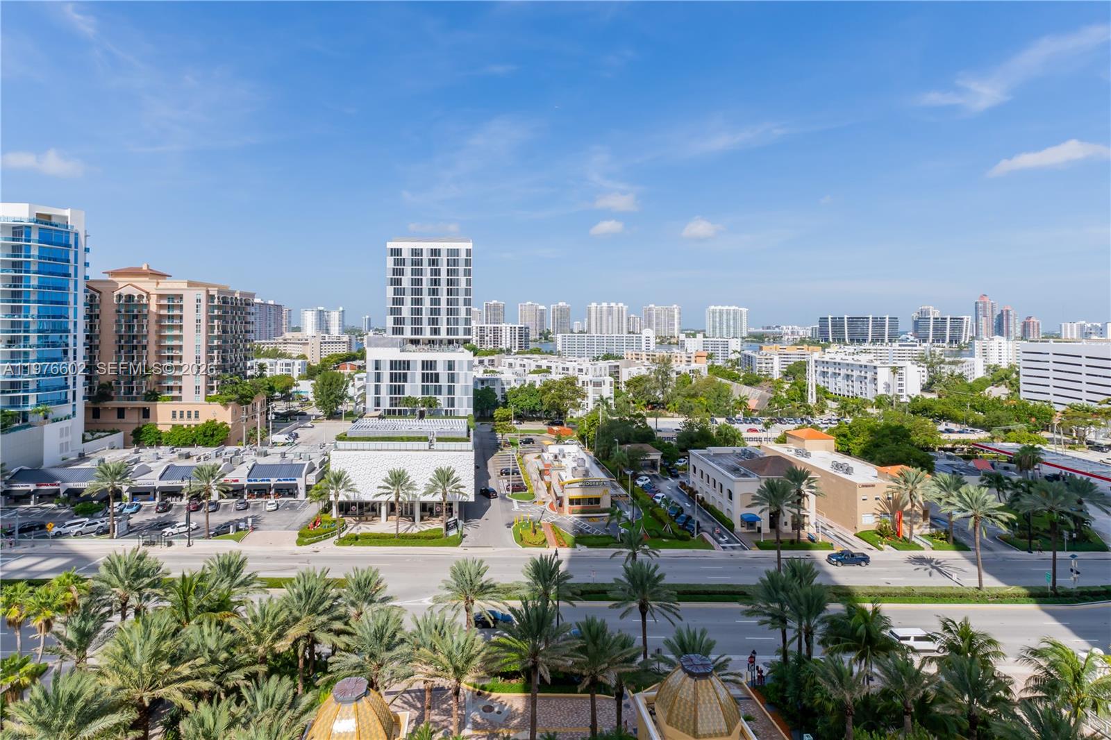 17749 COLLINS AVENUE COND - Residential Lease
