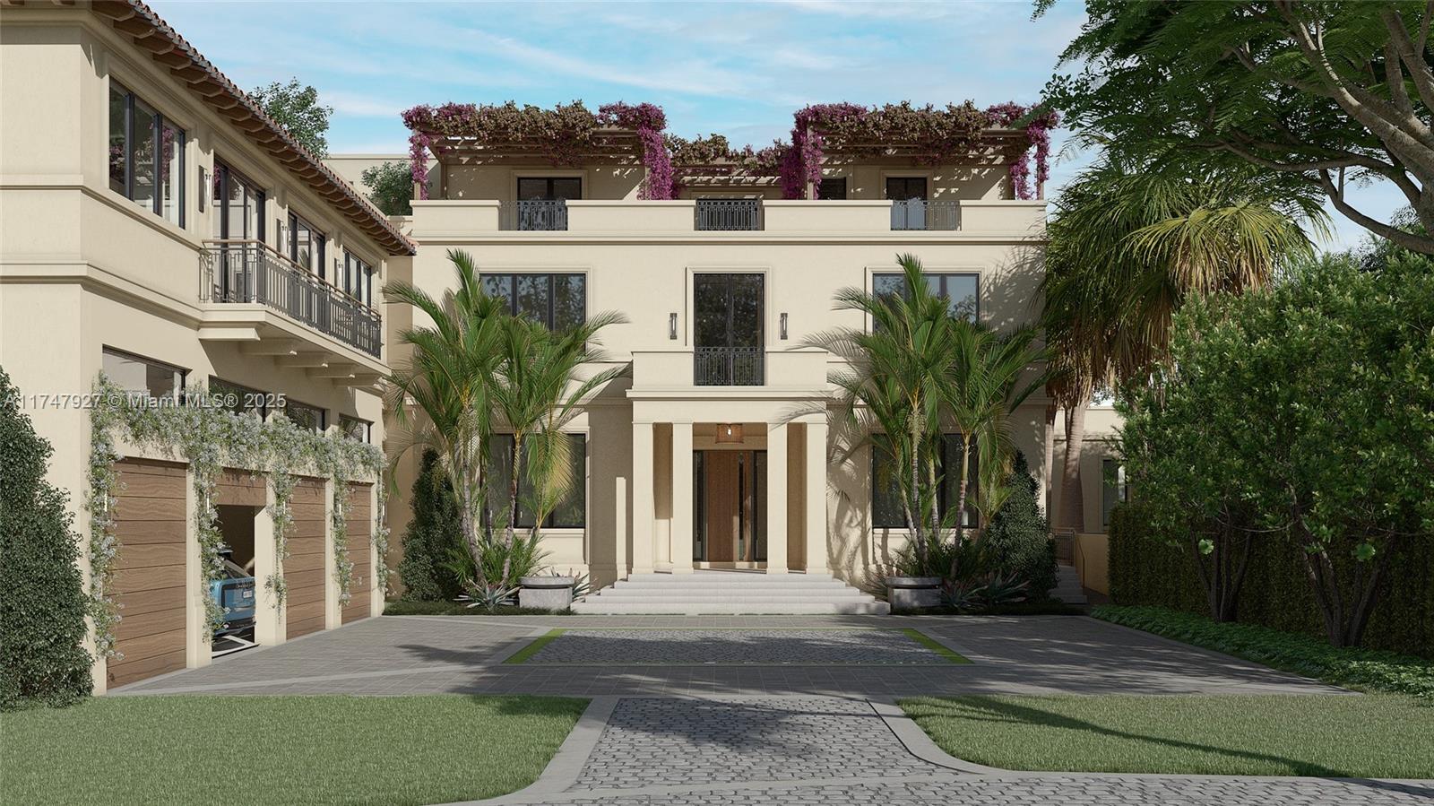 THE MANSIONS ON FISHER - Residential