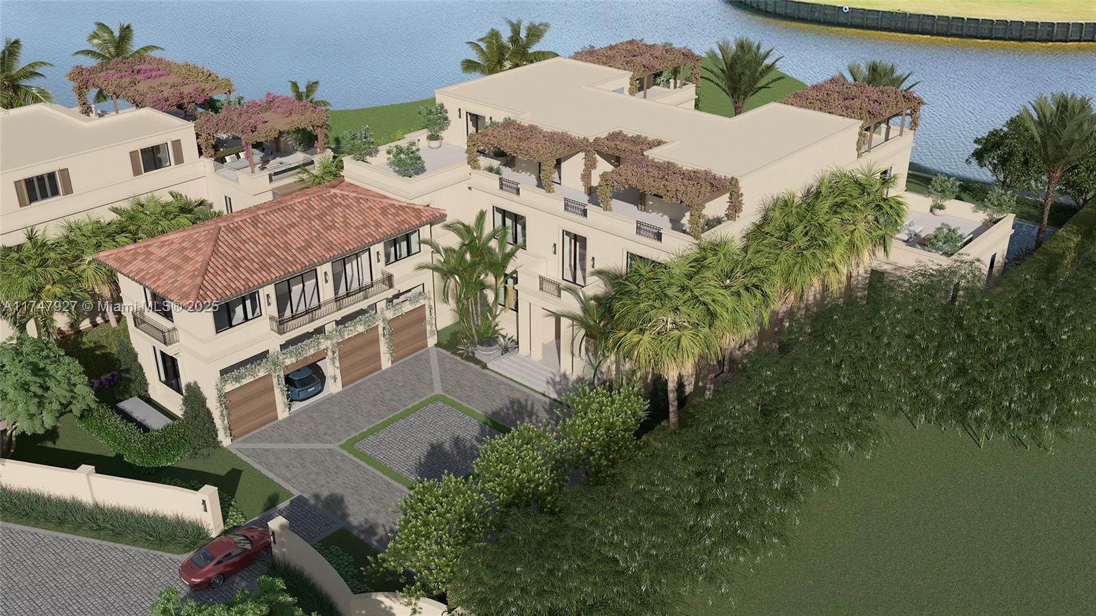 THE MANSIONS ON FISHER - Residential