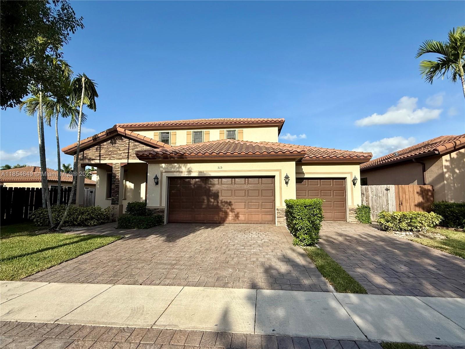 All UTILITIES & wifi INCLUDED. 2 bedroom, 1 bath, 1 car garage apartment located in a secured gated community. This unit has a private entrance and driveway. Features: open concept layout, walk-in closet, linen closet, step down shower, Washer & dryer in unit. Tenants have access to the Clubhouse which has a resort style pool, kids splash park, professionally equipped gym, and playground. Centrally located in the growing area of Homestead. Very close to shopping centers, supermarkets, excellent schools, hospital, healthcare facilities, restaurants, and main highways. Pet friendly.