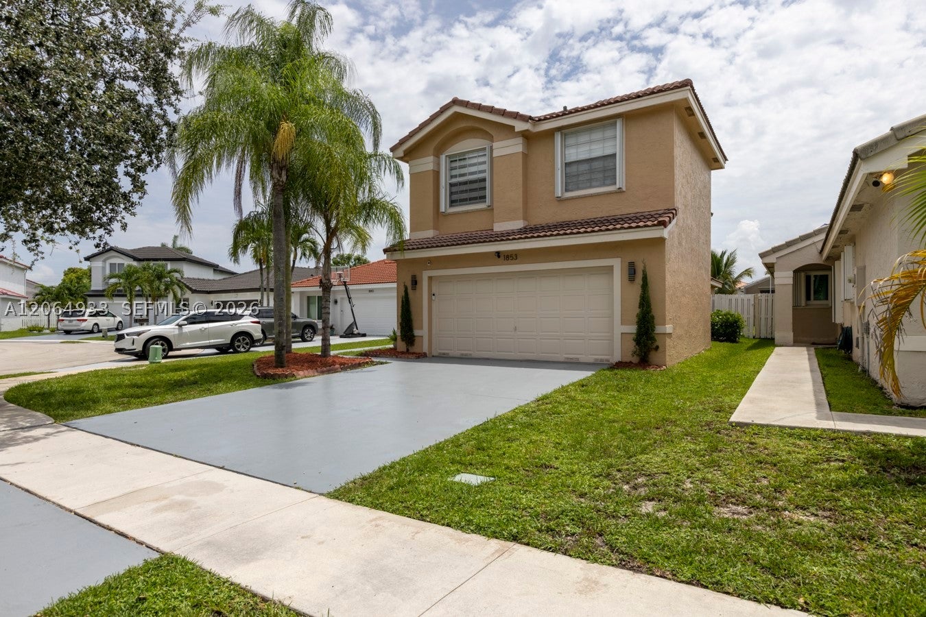 1853 SW 176th Way, Miramar FL 33029