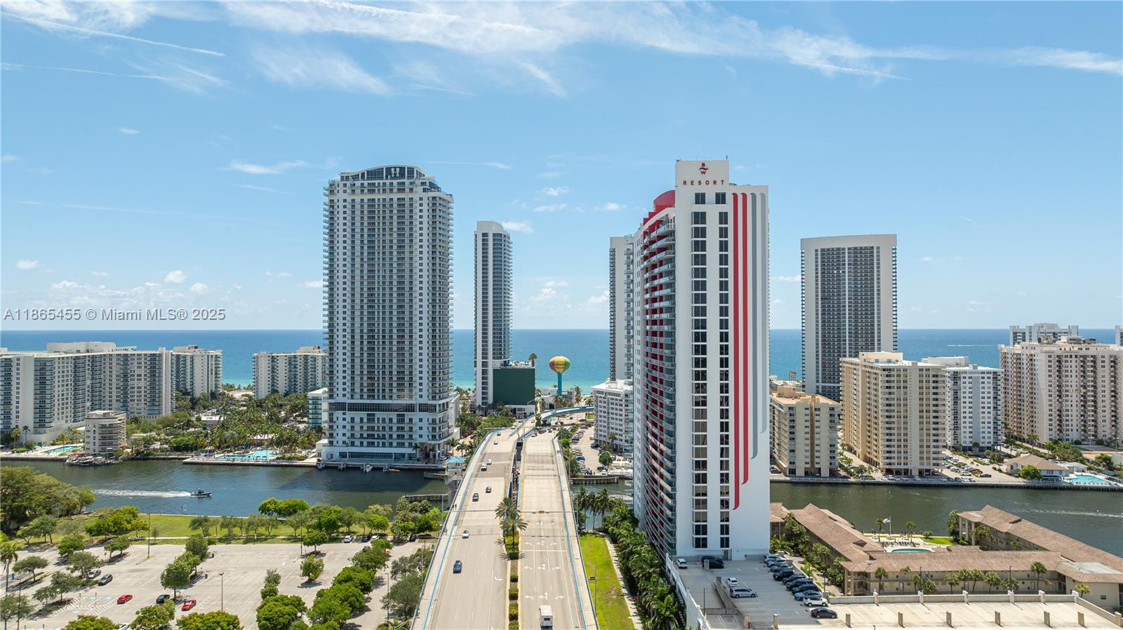 OCEAN VIEW TOWERS CONDO - Residential Lease