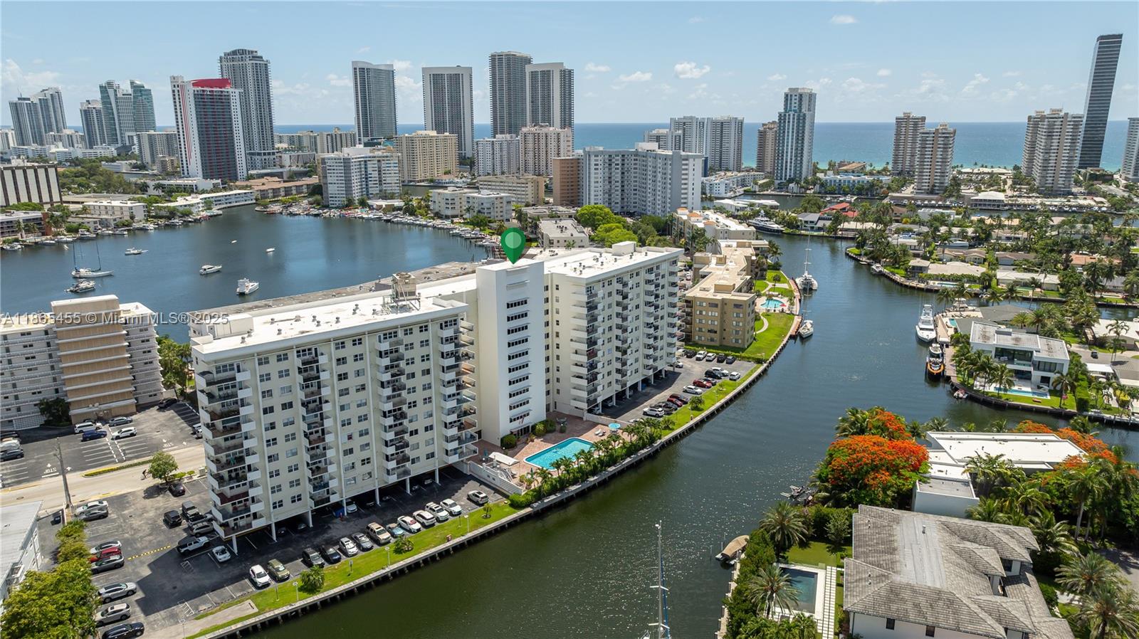 OCEAN VIEW TOWERS CONDO - Residential Lease