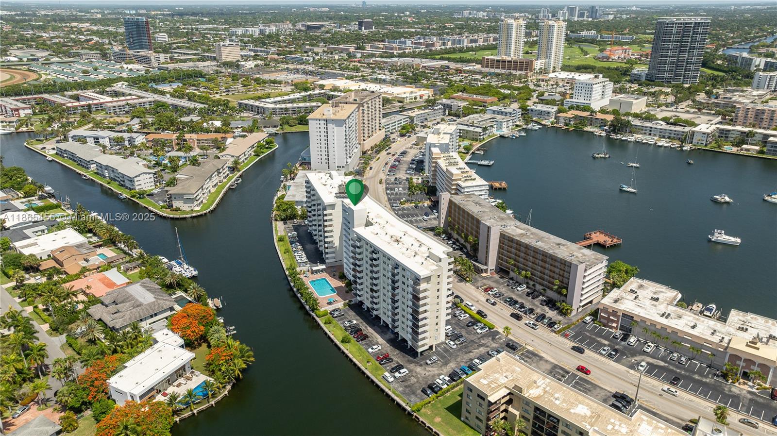 OCEAN VIEW TOWERS CONDO - Residential Lease