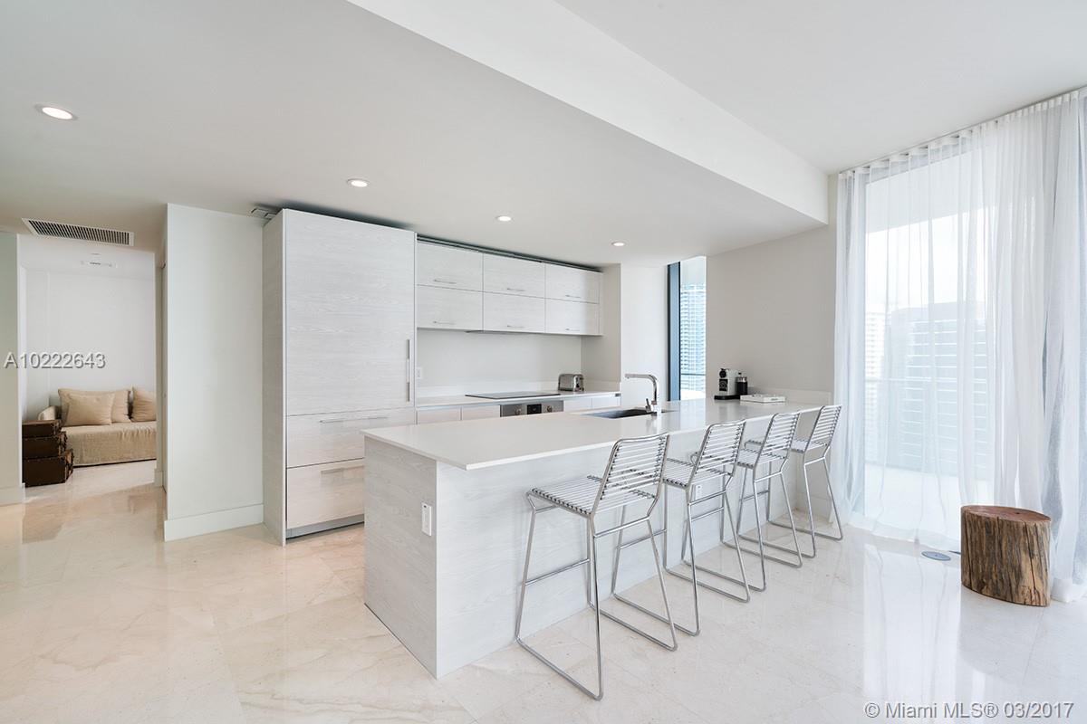 SLS BRICKELL - Residential Lease