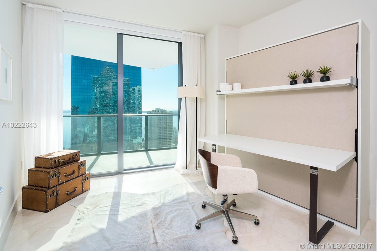 SLS BRICKELL - Residential Lease