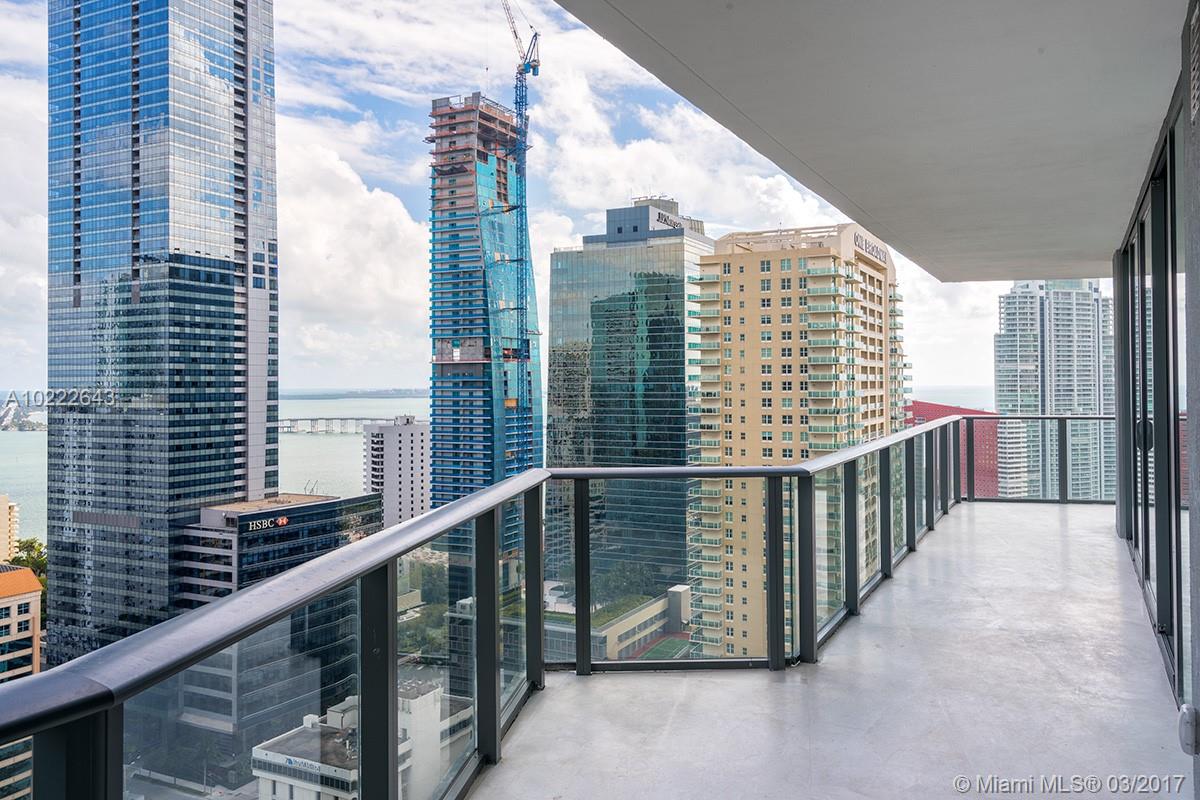 SLS BRICKELL - Residential Lease