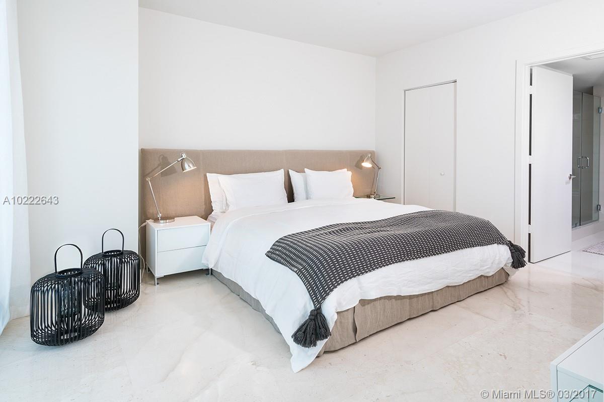 SLS BRICKELL - Residential Lease