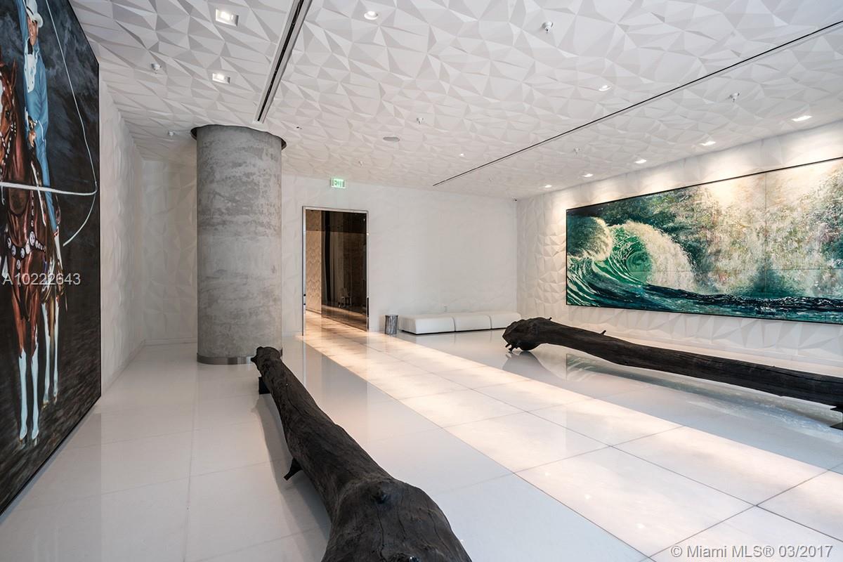 SLS BRICKELL - Residential Lease