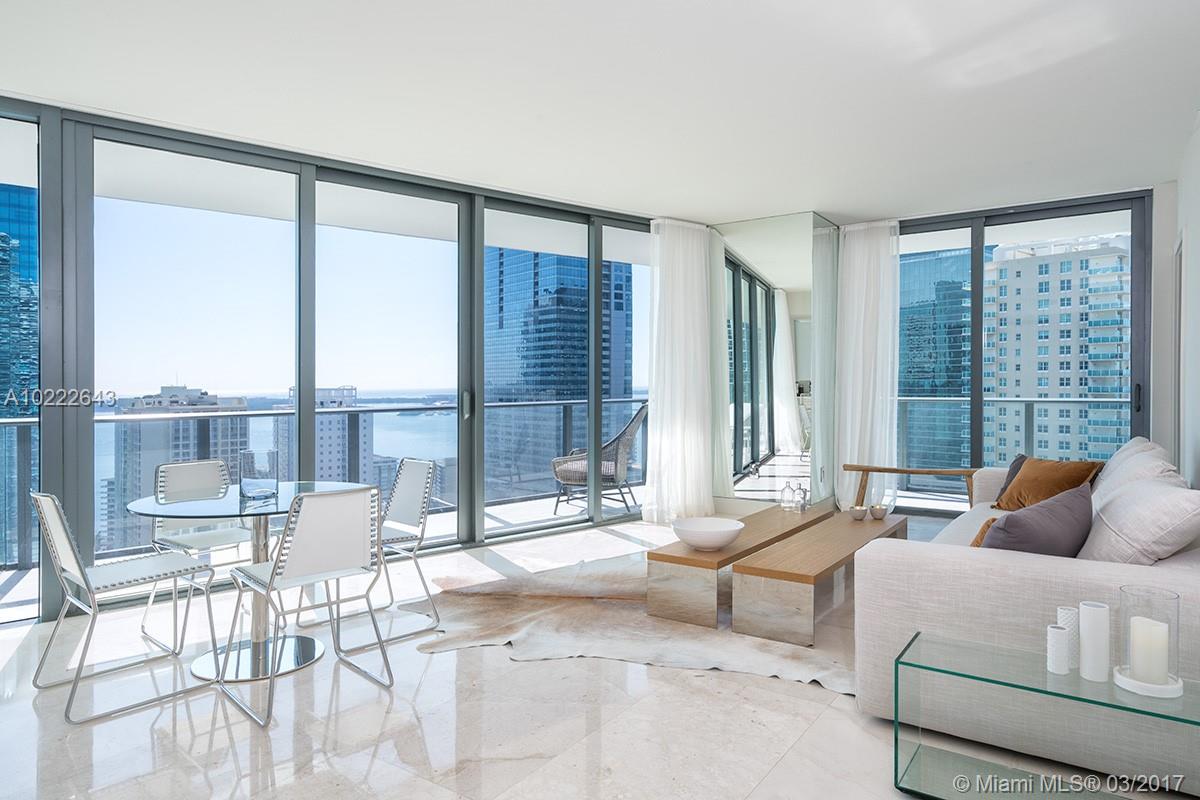 SLS BRICKELL - Residential Lease