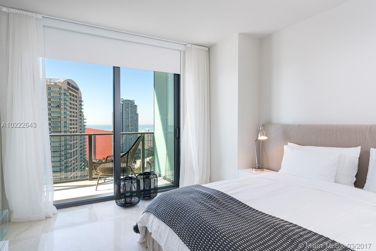 SLS BRICKELL - Residential Lease