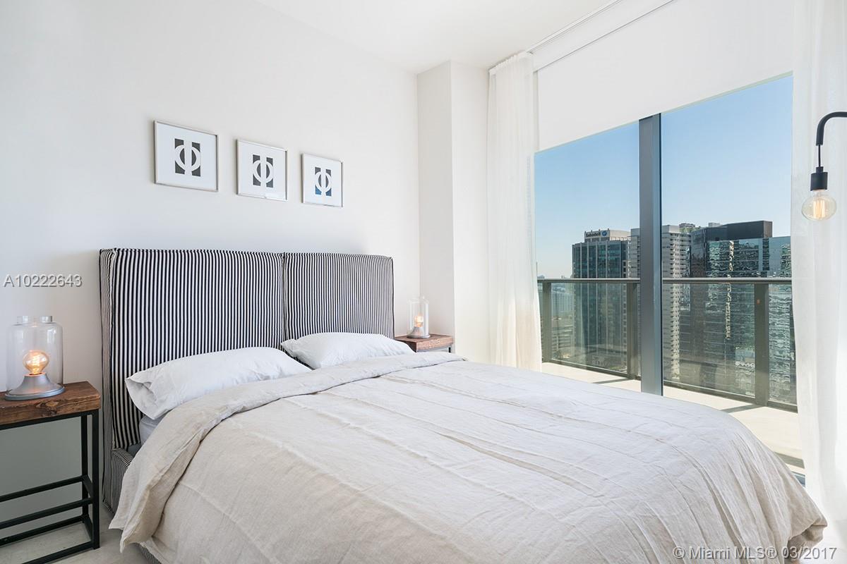 SLS BRICKELL - Residential Lease