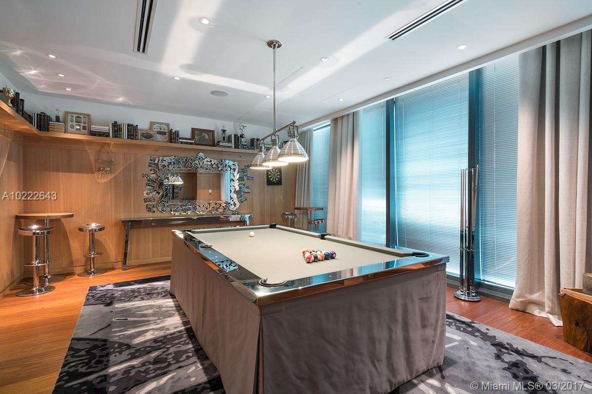 SLS BRICKELL - Residential Lease