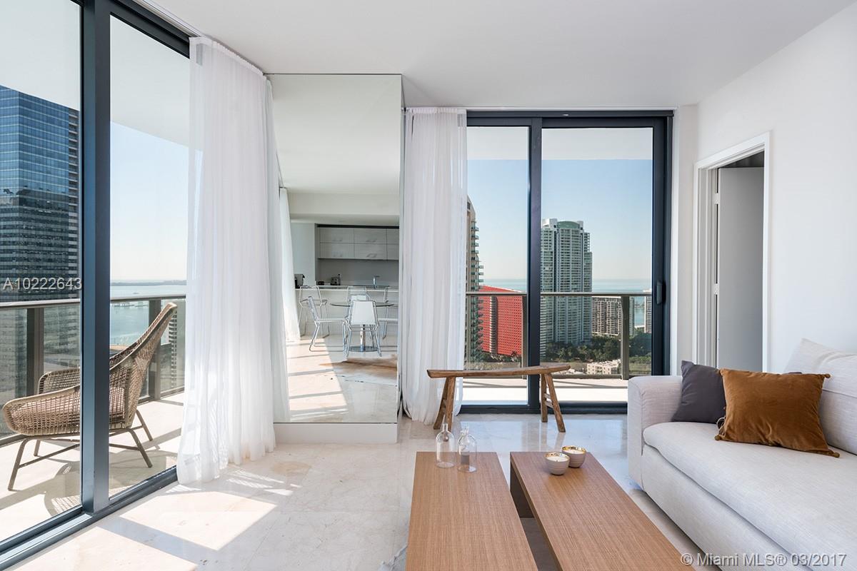 SLS BRICKELL - Residential Lease