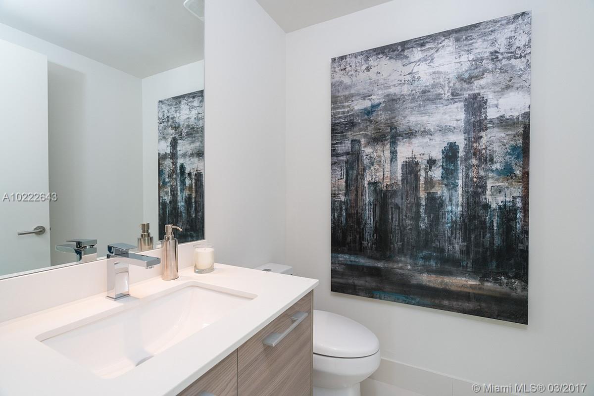 SLS BRICKELL - Residential Lease