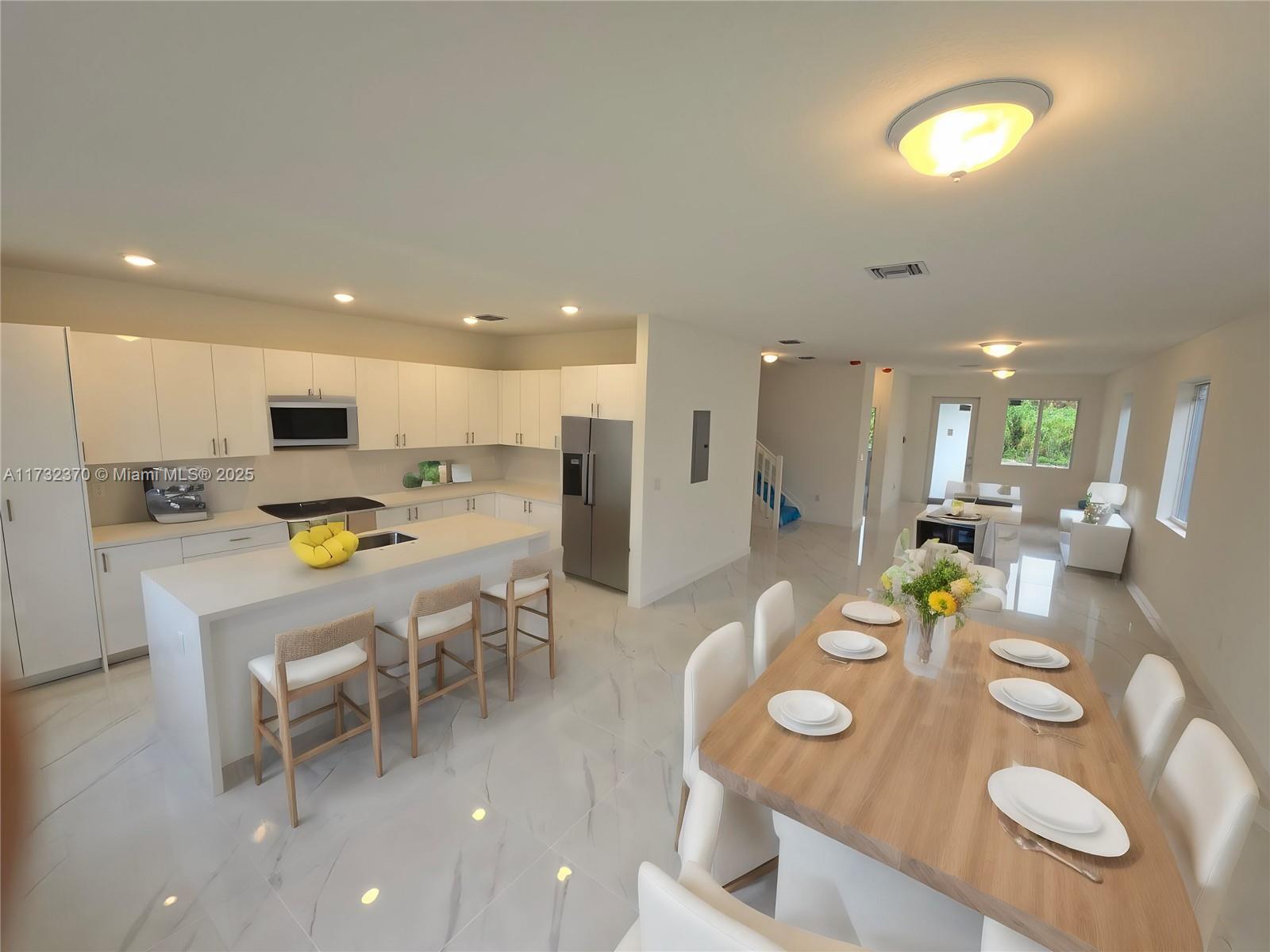 Property for Sale at 22484 Sw 124 Ct A, Miami, Broward County, Florida - Bedrooms: 5 
Bathrooms: 4  - $628,990